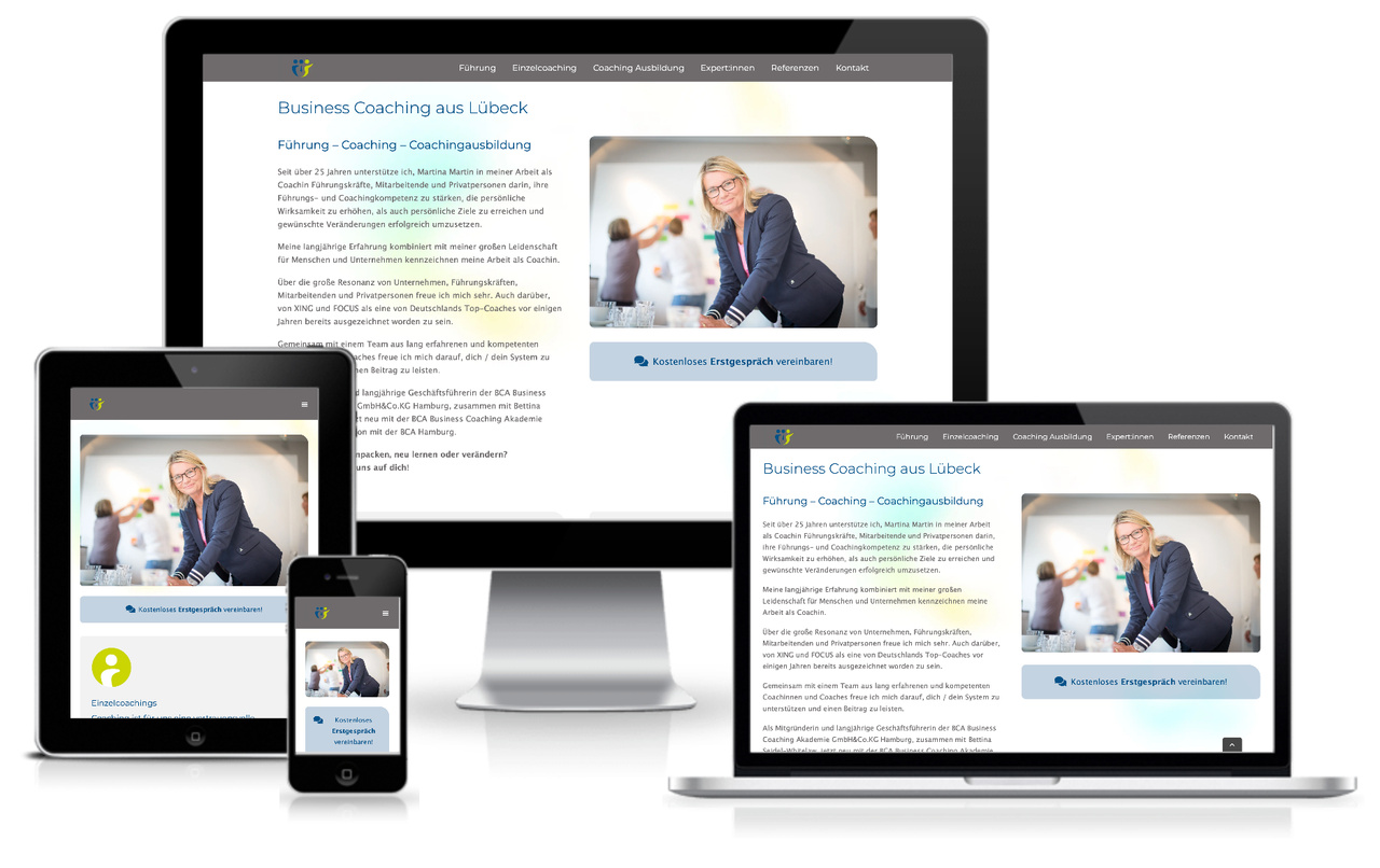 BCA Business Coaching Akademie Lübeck