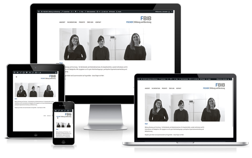 Homepage - FBIB Bildung, Beratung und Forschung Gunda Fischer Dresden