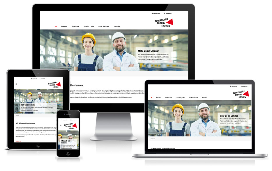 Homepage - Betriebsräte Bildung Sachsen gGmbH (BR-B Sachsen)