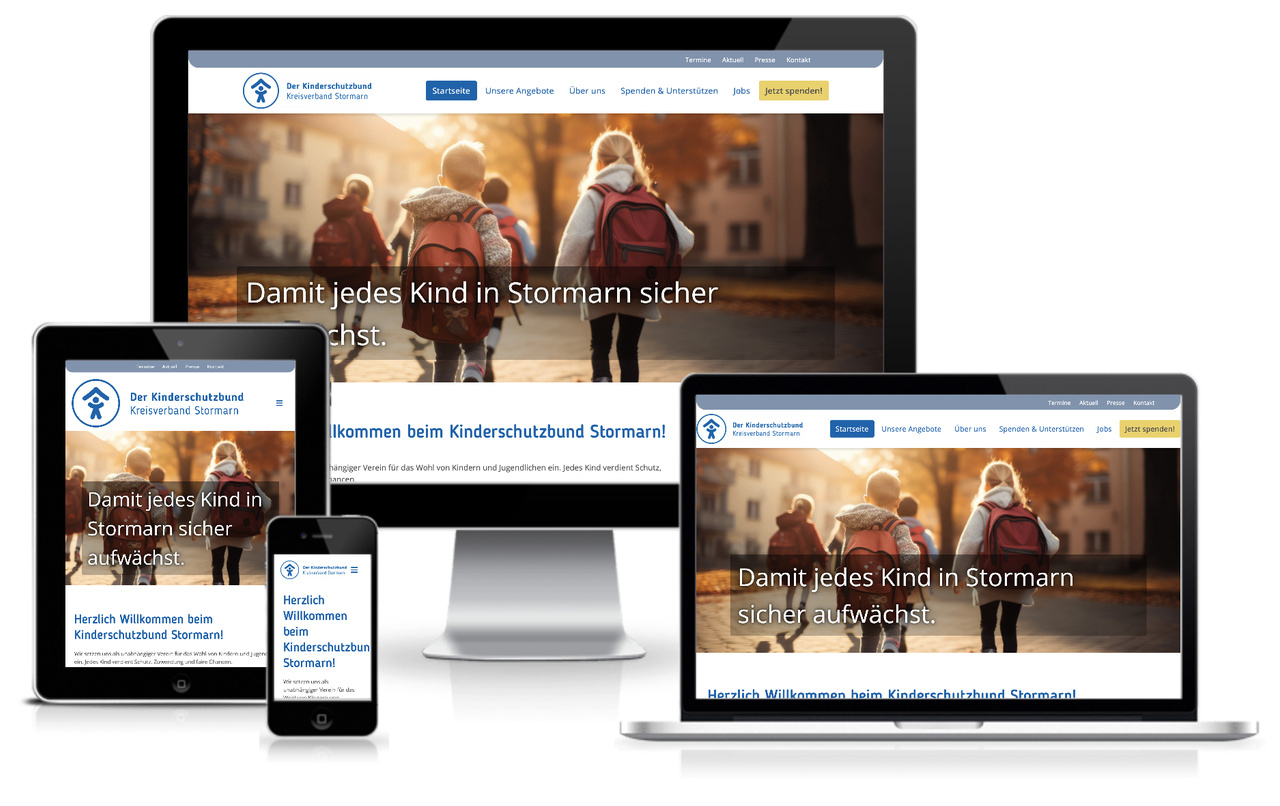Kinderschutzbund Stormarn e. V.
