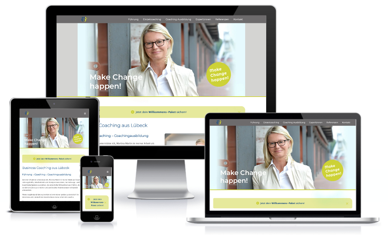 BCA Business Coaching Akademie Lübeck